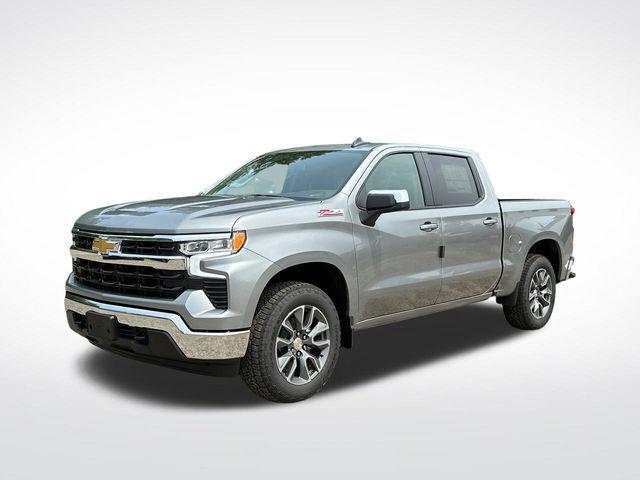 new 2026 Chevrolet Silverado 1500 car, priced at $51,520