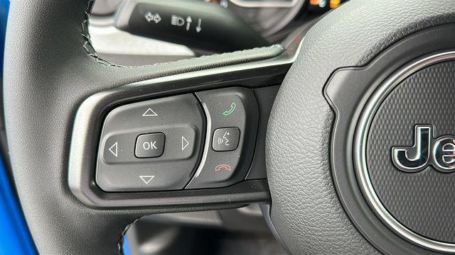 new 2026 Jeep Wrangler car, priced at $49,478