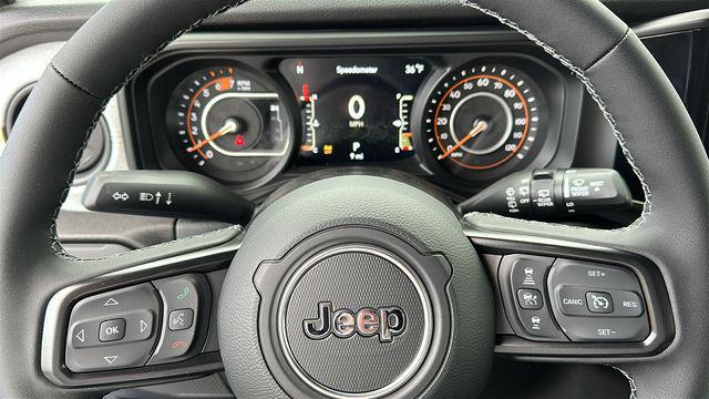 new 2026 Jeep Wrangler car, priced at $49,478