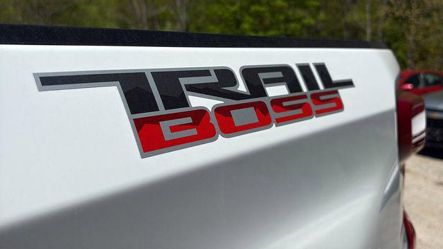 new 2026 Chevrolet Silverado 1500 car, priced at $60,185