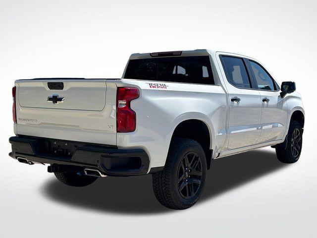 new 2026 Chevrolet Silverado 1500 car, priced at $60,185