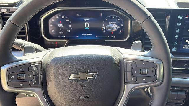 new 2026 Chevrolet Silverado 1500 car, priced at $60,185