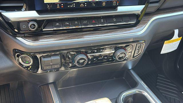new 2026 Chevrolet Silverado 1500 car, priced at $60,185
