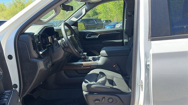 new 2026 Chevrolet Silverado 1500 car, priced at $60,185