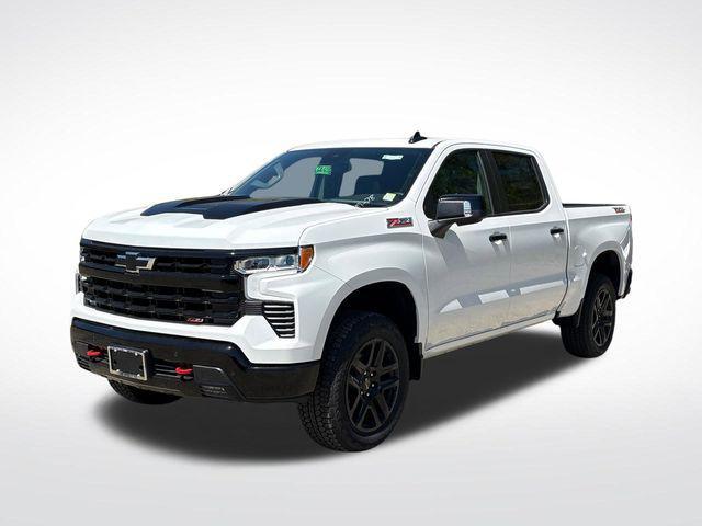 new 2026 Chevrolet Silverado 1500 car, priced at $60,185