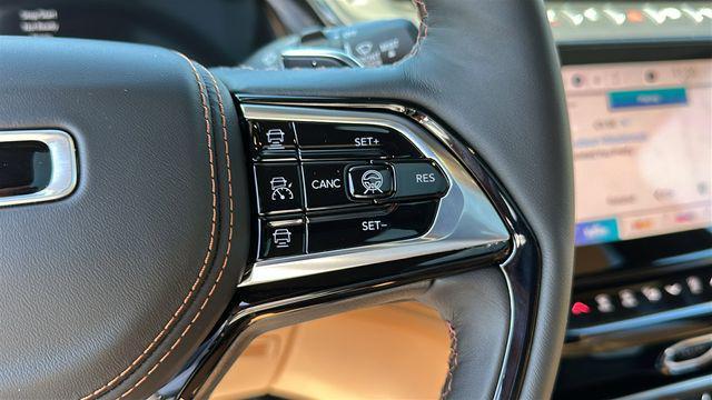 new 2026 Jeep Grand Cherokee L car, priced at $57,478