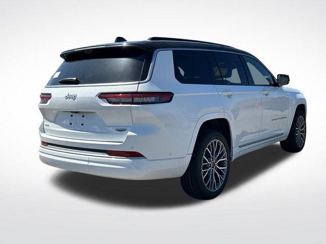 new 2026 Jeep Grand Cherokee L car, priced at $57,478