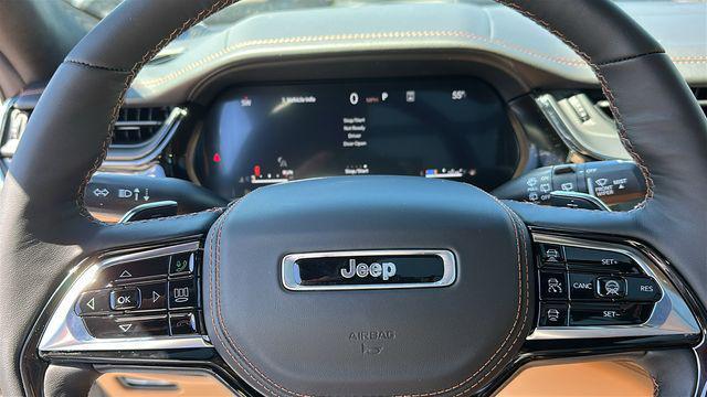 new 2026 Jeep Grand Cherokee L car, priced at $57,478