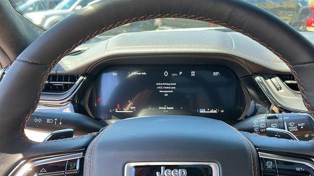 new 2026 Jeep Grand Cherokee L car, priced at $57,478