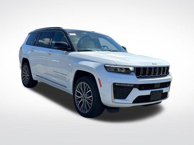 new 2026 Jeep Grand Cherokee L car, priced at $57,478