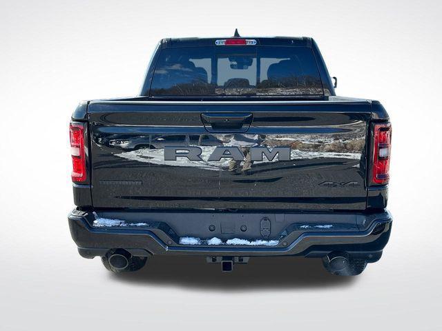 new 2026 Ram 1500 car