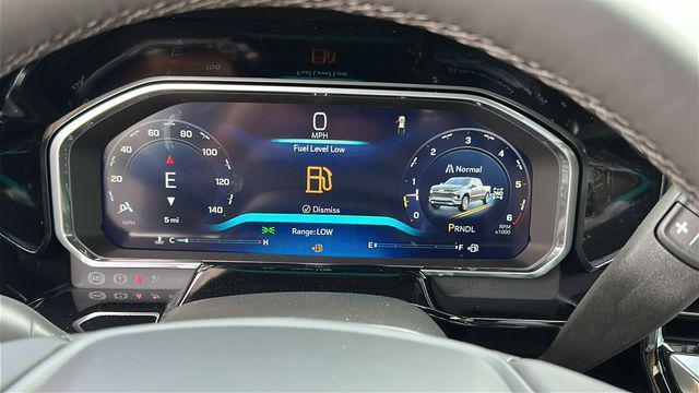 new 2026 Chevrolet Silverado 1500 car, priced at $52,220