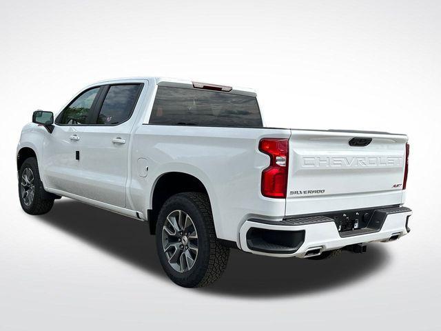 new 2026 Chevrolet Silverado 1500 car, priced at $52,470