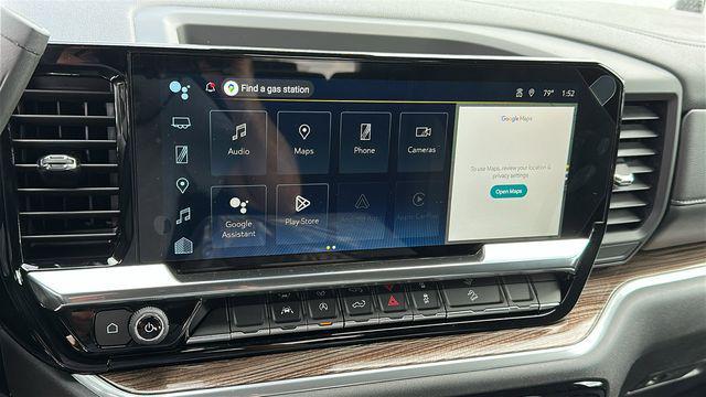 new 2026 Chevrolet Silverado 1500 car, priced at $52,220