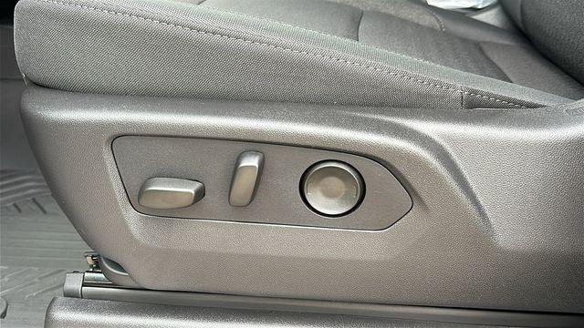 new 2026 Chevrolet Silverado 1500 car, priced at $52,220