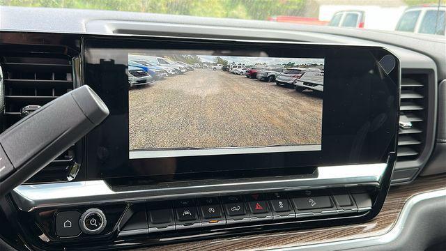 new 2026 Chevrolet Silverado 1500 car, priced at $52,220