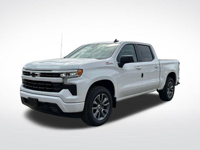 new 2026 Chevrolet Silverado 1500 car, priced at $52,220