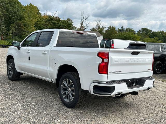 new 2026 Chevrolet Silverado 1500 car, priced at $52,220