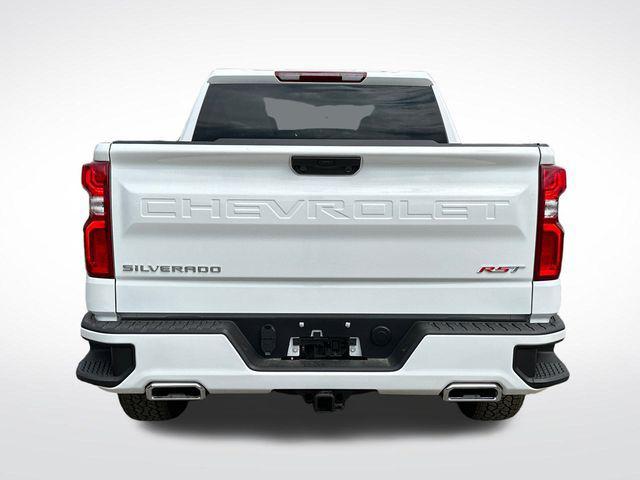 new 2026 Chevrolet Silverado 1500 car, priced at $52,470