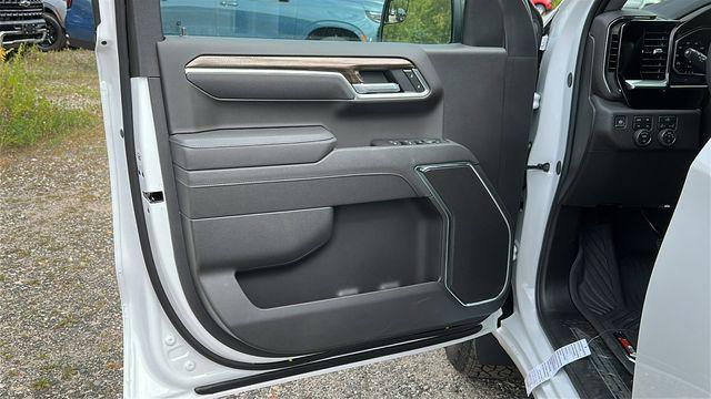 new 2026 Chevrolet Silverado 1500 car, priced at $52,220