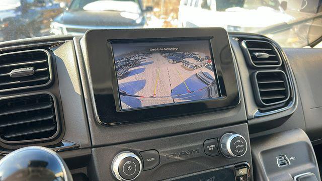 new 2026 Ram ProMaster 2500 car, priced at $49,176