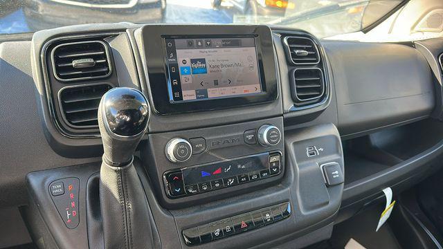 new 2026 Ram ProMaster 2500 car, priced at $49,176