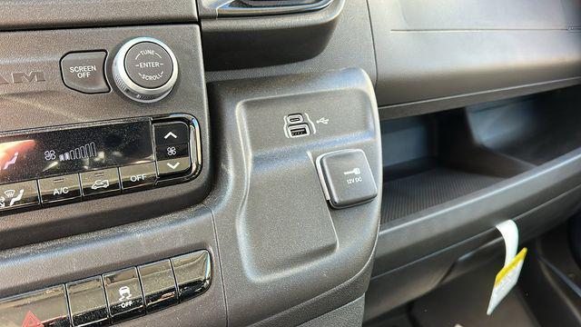 new 2026 Ram ProMaster 2500 car, priced at $49,176