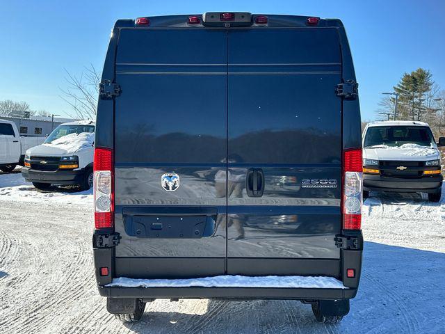new 2026 Ram ProMaster 2500 car, priced at $49,176