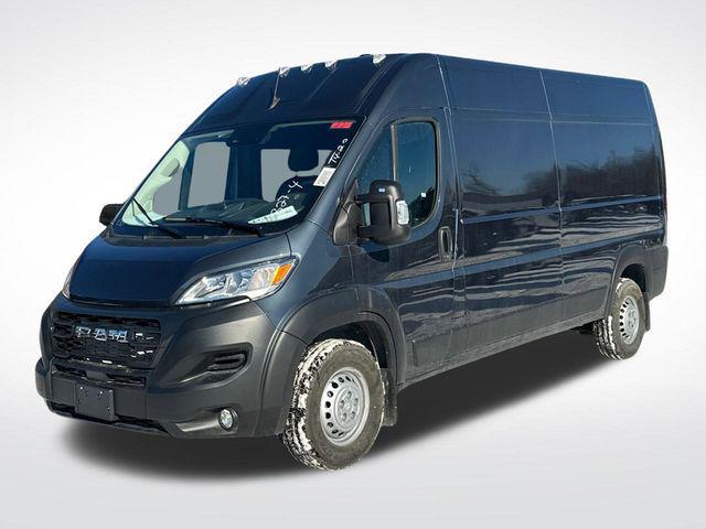 new 2026 Ram ProMaster 2500 car, priced at $49,176