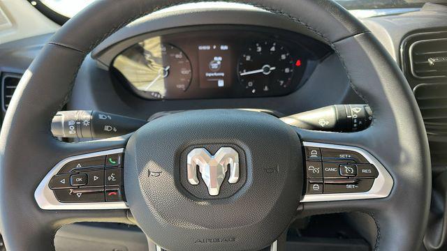 new 2026 Ram ProMaster 2500 car, priced at $49,176