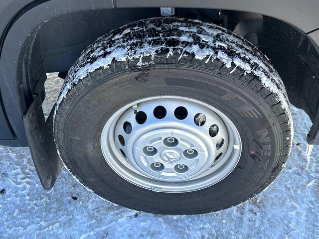 new 2026 Ram ProMaster 2500 car, priced at $49,176