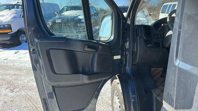 new 2026 Ram ProMaster 2500 car, priced at $49,176