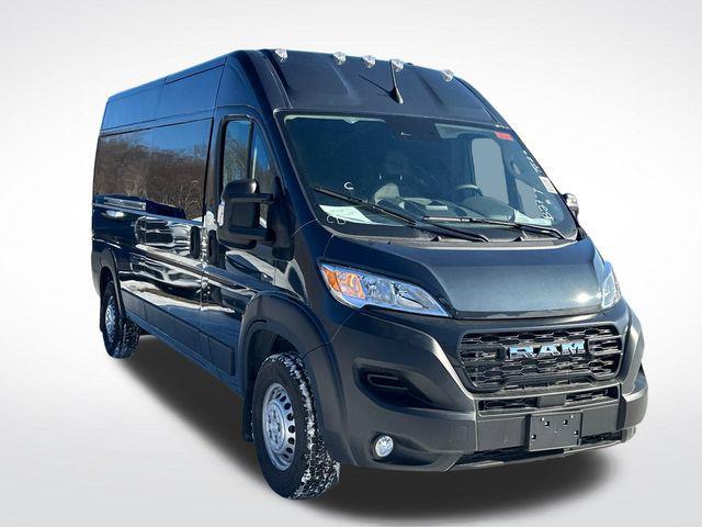 new 2026 Ram ProMaster 2500 car, priced at $50,176