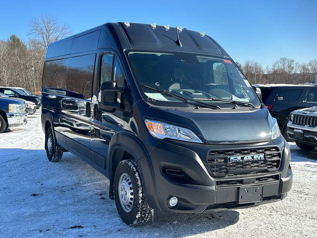 new 2026 Ram ProMaster 2500 car, priced at $49,176