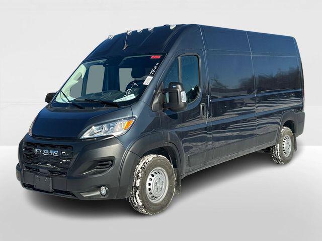 new 2026 Ram ProMaster 2500 car, priced at $49,799