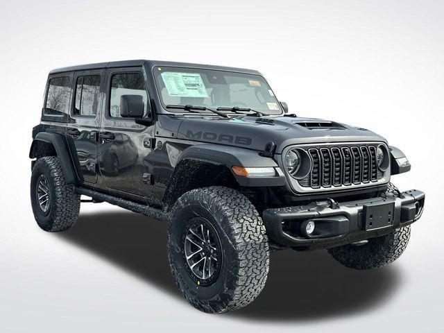 new 2026 Jeep Wrangler car, priced at $81,980
