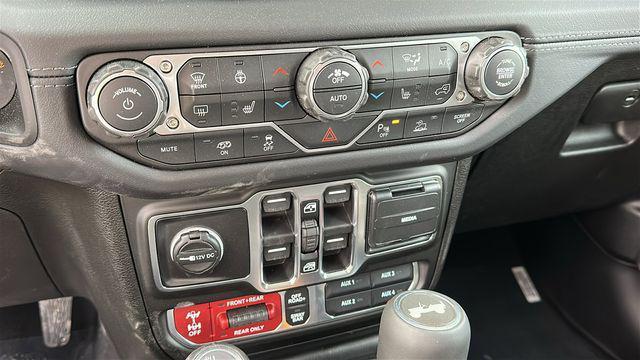 new 2026 Jeep Wrangler car, priced at $81,980