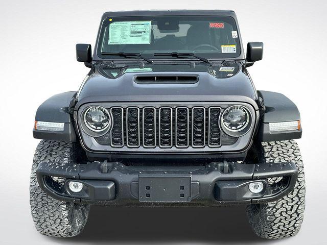 new 2026 Jeep Wrangler car, priced at $81,980