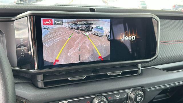 new 2026 Jeep Wrangler car, priced at $81,980