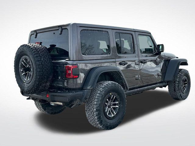 new 2026 Jeep Wrangler car, priced at $81,980