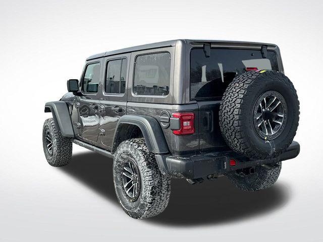 new 2026 Jeep Wrangler car, priced at $81,980