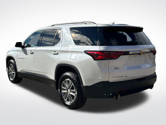 used 2023 Chevrolet Traverse car, priced at $26,695