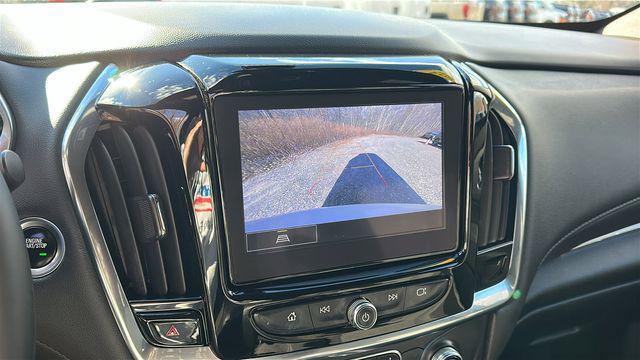 used 2023 Chevrolet Traverse car, priced at $26,695