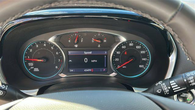 used 2023 Chevrolet Traverse car, priced at $26,695