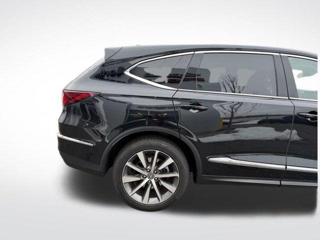 used 2025 Acura MDX car, priced at $49,797