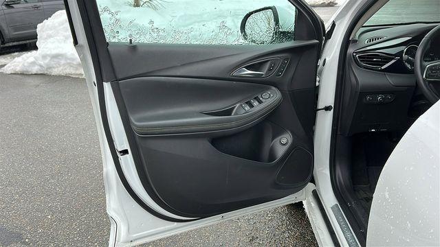 used 2023 Buick Encore GX car, priced at $23,497