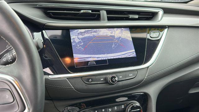 used 2023 Buick Encore GX car, priced at $23,497