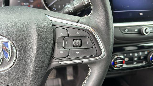 used 2023 Buick Encore GX car, priced at $23,497