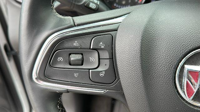 used 2023 Buick Encore GX car, priced at $23,497