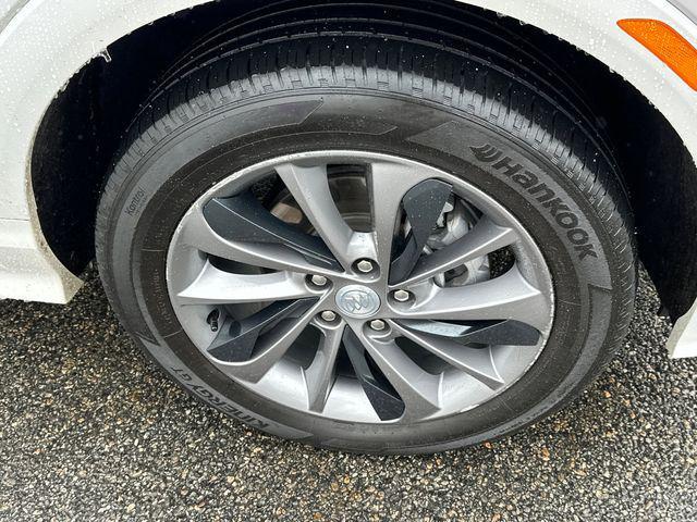 used 2023 Buick Encore GX car, priced at $23,497